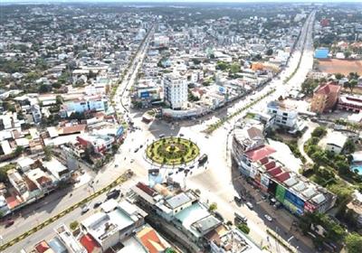 Bình Phước đấu giá hàng trăm lô đất, giá khởi điểm cao nhất 2,5 tỷ đồng