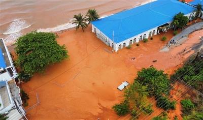 Bình Thuận hỏa tốc xử lý sau vụ sạt lở cát kinh hoàng