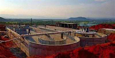 Bình Thuận: Yêu cầu giám sát ô nhiễm môi trường trang trại heo khủng trên đồi cao