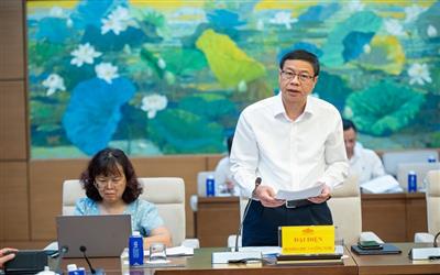 Bộ Khoa học và Công nghệ với các giải pháp đổi mới tiêu chuẩn và quy chuẩn kỹ thuật trong bảo vệ môi trường