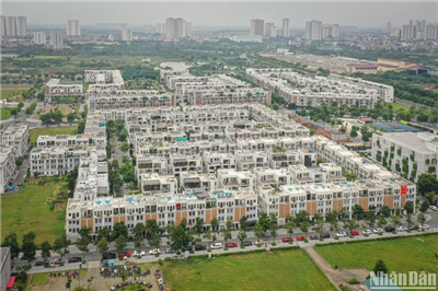 Bỏ khung giá đất và thay đổi quy định về bảng giá đất nhằm cải thiện thị trường