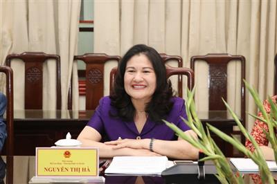 Bổ nhiệm lại Thứ trưởng Bộ Lao động - Thương binh và Xã hội