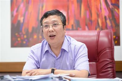 Bổ nhiệm ông Hoàng Trung giữ chức Thứ trưởng Nông nghiệp và Phát triển nông thôn