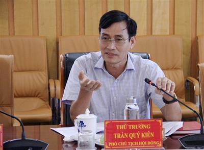 Bộ NN-MT đánh giá trữ lượng khoáng sản tại ba địa phương