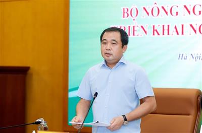 Bộ NN-MT đổi mới bằng khoa học, công nghệ và cải cách hành chính