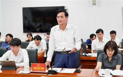 Bộ NN-MT hỗ trợ Phú Thọ gỡ khó trong quản lý đất đai, môi trường