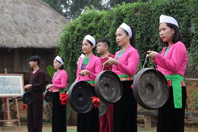 Bổ sung 3 di sản văn hóa vào danh sách di sản văn hoá phi vật thể cấp quốc gia