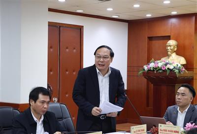 Bộ Tài nguyên và Môi trường: Các đơn vị báo chí, truyền thông tổng kết năm 2023 và triển khai nhiệm vụ năm 2024
