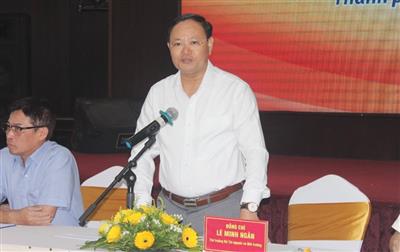 Bộ Tài nguyên và Môi trường lấy ý kiến 19 tỉnh, thành miền Trung - Tây Nguyên về Dự thảo Luật Đất đai (sửa đổi)