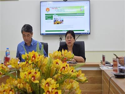 Bộ Tài nguyên và Môi trường tiếp công dân định kỳ tháng 11