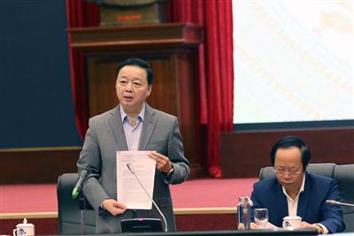 Bộ Tài nguyên và Môi trường tiếp thu các ý kiến góp ý Dự thảo Nghị định quy định chi tiết một số điều của Luật Bảo vệ môi trường của Bộ Công Thương