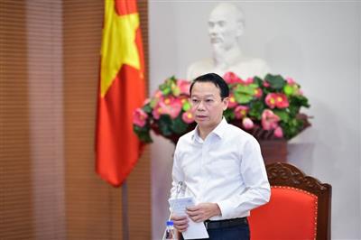 Bộ Tài nguyên và Môi trường: Tiếp tục lắng nghe ý kiến chỉ đạo, góp ý để hoàn thiện dự thảo Luật Địa chất và Khoáng sản