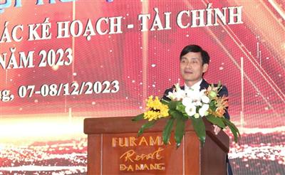 Bộ Tài nguyên và Môi trường: Tổ chức Hội nghị tập huấn công tác kế hoạch - tài chính năm 2023