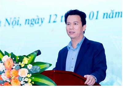 Hội nghị triển khai hành động của ngành Tài nguyên và Môi trường thực hiện Nghị quyết số 01/NQ-CP và số 02/NQ-CP của Chính phủ