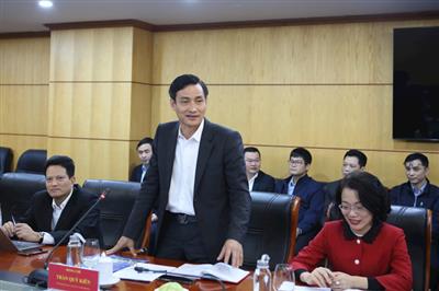 Bộ TN&MT - Bộ KH&CN: Tăng cường phối hợp hiệu quả trong công tác khoa học và công nghệ