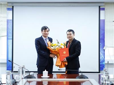 Bộ TN&MT: Bổ nhiệm Phó Vụ trưởng Vụ Kế hoạch - Tài chính