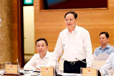 Bộ TN&MT đang gấp rút hoàn thiện các văn bản quy định, hướng dẫn để Luật Đất đai có hiệu lực vào ngày 1/7/2024