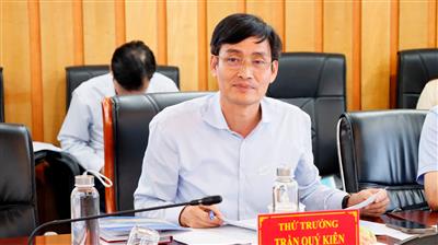 Bộ TN&MT đánh giá trữ lượng khoáng sản tại 3 địa phương