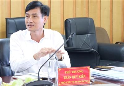 Bộ TN&MT đánh giá trữ lượng khoáng sản tại 3 địa phương