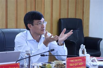 Bộ TN&MT đánh giá trữ lượng khoáng sản tại 3 địa phương