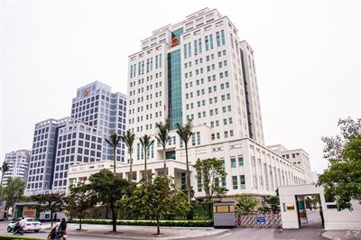 Bộ TN&MT đứng thứ 2 về Chỉ số ICT Index 2022