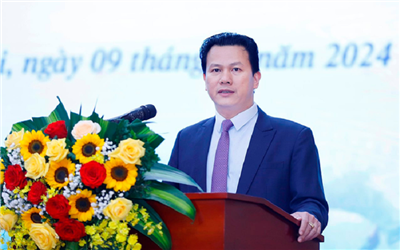 Bộ TN&MT tổ chức Hội nghị công bố các quy hoạch tổng hợp lưu vực sông Mã, sông Hương và sông Đồng Nai