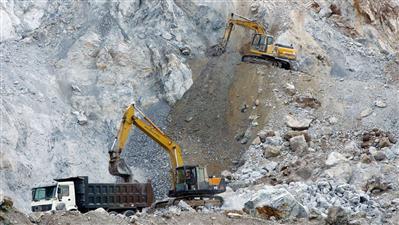 Bộ TN&MT phê duyệt giá khởi điểm, bước giá, tiền đặt trước cuộc đấu giá quyền khai thác khoáng sản