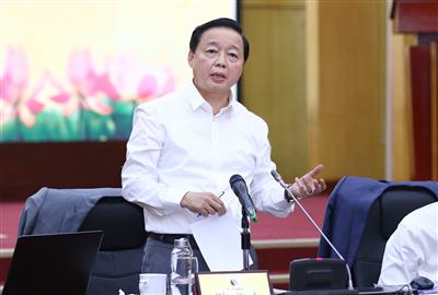 Bộ TN&MT tổ chức Hội nghị Giao ban công tác tháng 11