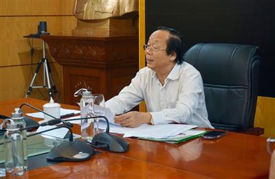 Bộ TN&MT tổng kết công tác nghiên cứu khoa học năm 2023