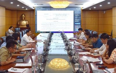 Bộ TN&MT triển khai chỉ đạo của Chính phủ về tháo gỡ khó khăn, vướng mắc trong lĩnh vực đất đai