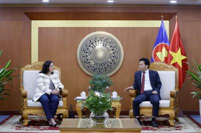 Bộ TN&MT - World Bank: Hợp tác dự án lớn để có được thành công lớn