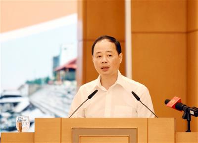Bộ TNMT dự kiến trình Chính phủ điều chỉnh quy trình vận hành liên hồ chứa