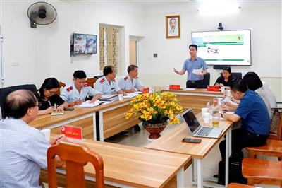 Bộ trưởng Bộ TN&MT Đặng Quốc Khánh tiếp công dân định kỳ tháng 8/2023