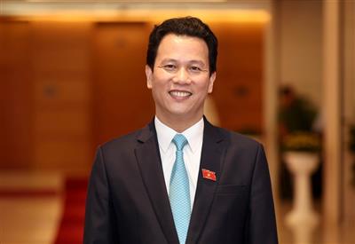 Bộ trưởng Đặng Quốc Khánh gửi thư chúc mừng 30 năm Thành lập Viện Khoa học Đo đạc và Bản đồ