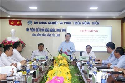 Bộ trưởng Đỗ Đức Duy: Các doanh nghiệp cần tìm kiếm, mở rộng thị trường xuất khẩu gạo