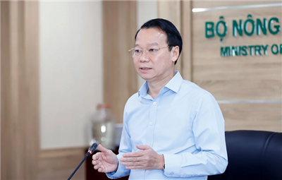 Bộ trưởng Đỗ Đức Duy: Đổi mới khoa học công nghệ phải có giá trị thực tiễn