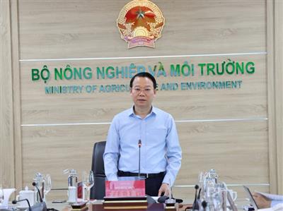 Bộ trưởng Đỗ Đức Duy: Khoa học, công nghệ và chuyển đổi số là khâu đột phá của ngành