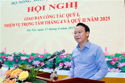 Bộ trưởng Đỗ Đức Duy: 'Kiên định mục tiêu, linh hoạt giải pháp hoàn thành các nhiệm vụ'