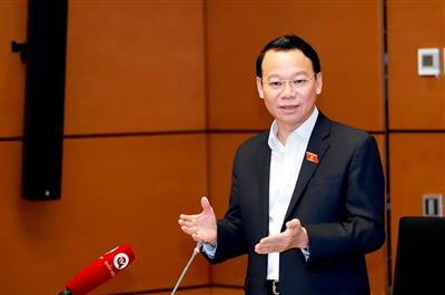 Bộ trưởng Đỗ Đức Duy làm rõ quy định thực hiện dự án nhà ở thương mại thông qua thỏa thuận về nhận quyền sử dụng đất