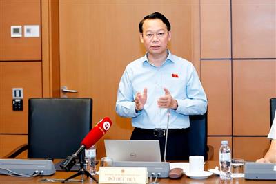 Bộ trưởng Đỗ Đức Duy: Sửa đổi Luật Điện lực để thúc đẩy phát triển kinh tế - xã hội đất nước