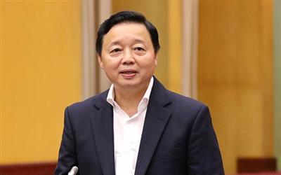 Bộ trưởng Trần Hồng Hà gửi Thư chúc mừng các thầy, cô giáo ngành TN&MT nhân kỷ niệm Ngày Nhà giáo Việt Nam 20/11