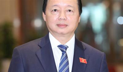 Bộ trưởng Trần Hồng Hà gửi thư Chúc mừng Kỷ niệm 45 năm thành lập Viện Khoa học Khí tượng Thuỷ văn và Biến đổi khí hậu