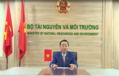 Bộ trưởng Trần Hồng Hà: Việt Nam đang tiến tới mô hình kinh tế xanh