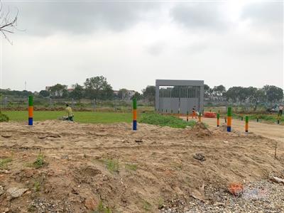 Bộ Xây dựng thanh tra quỹ đất nhà xã hội, Hà Nội điểm mặt 23 dự án