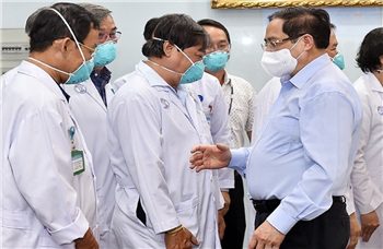 Bộ Y tế nghiêm cấm thu tiền để tiêm vaccine COVID-19 04