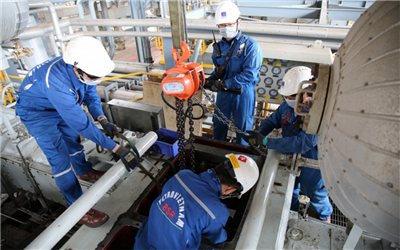 BSR đặt mục tiêu phát triển xanh để phù hợp với xu thế chuyển dịch năng lượng