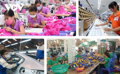 Bức tranh kinh tế Việt Nam 2023: Nhiều gam màu sáng