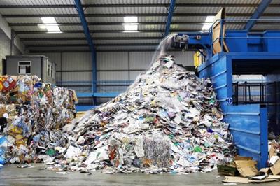 Các công nghệ xử lý chất thải rắn đô thị và phương pháp đánh giá tiềm năng giảm phát thải