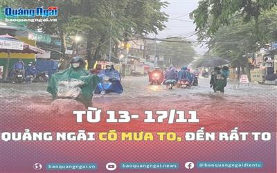 Các địa phương vùng thấp trũng đã và đang khẩn trương khắc phục hậu quả đợt mưa lũ