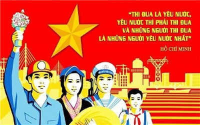 Các nội dung trọng tâm của phong trào thi đua yêu nước ngành Tài nguyên và Môi trường giai đoạn 2021 - 2025